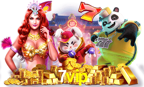 jogue em caça-níqueis ricos na 7vip