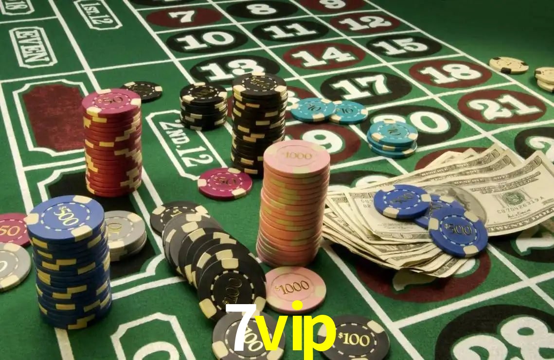 7vip: Seu Cassino Premiado com Pagamentos Rápidos