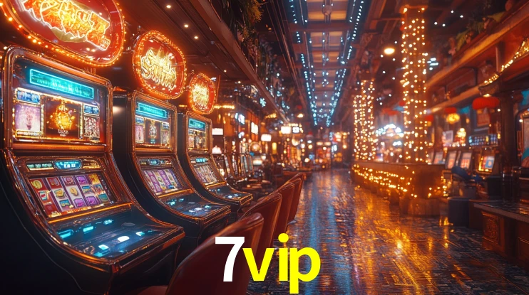 Bônus Generosos e Exclusivos no 7vip para Você!