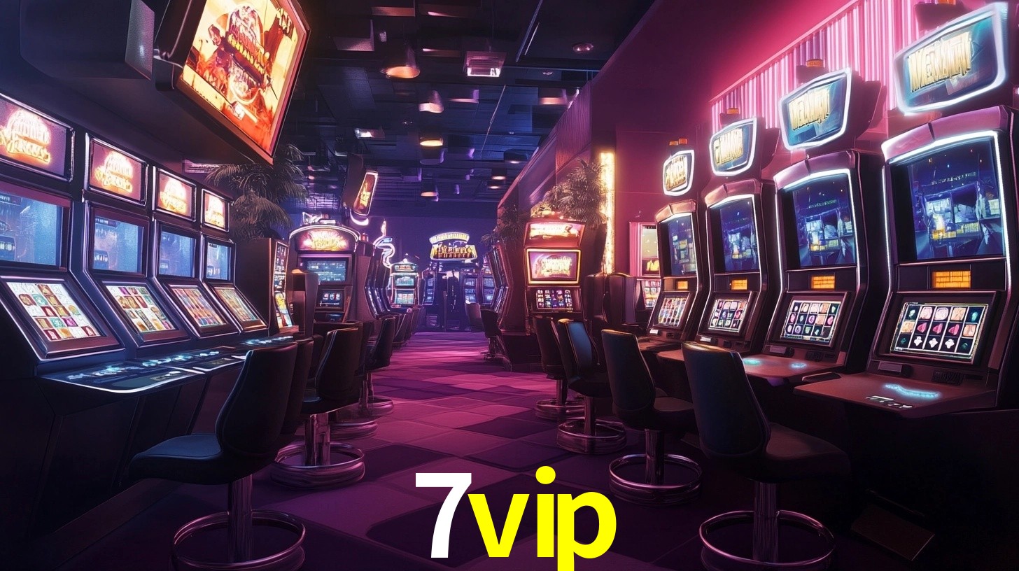 7vip: Jogos de Caça-Níqueis-Altas Recompensas, Roleta-Velocidade, Blackjack-Desafios Máximos