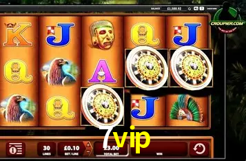 Interface do App 7vip