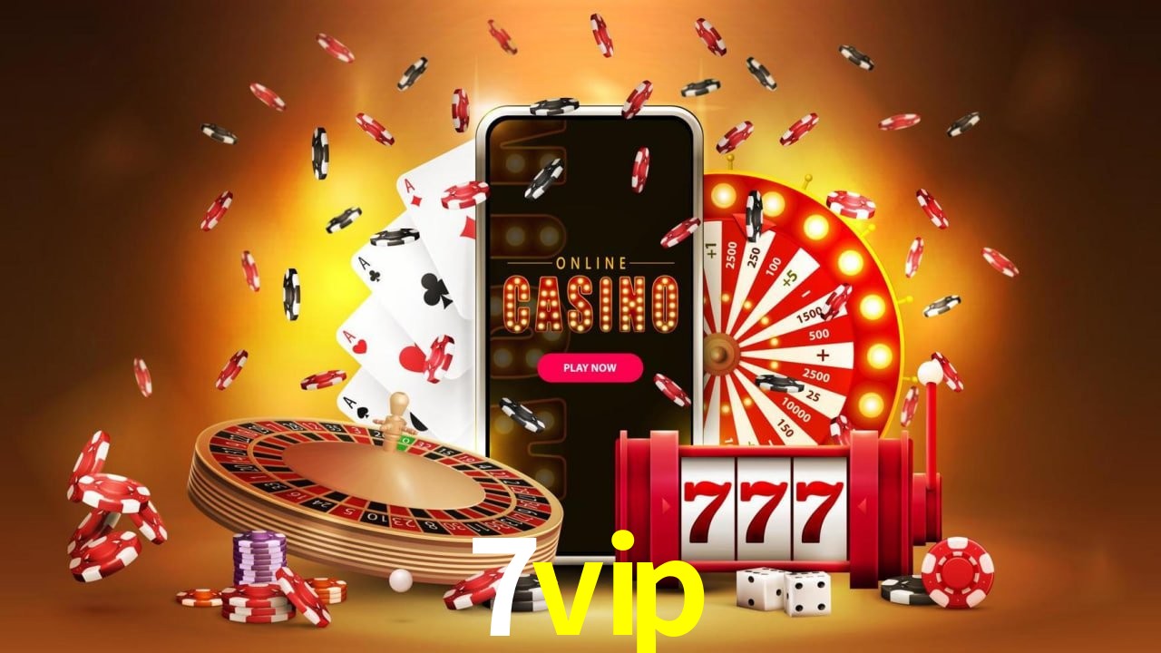 Casino Ao Vivo 7vip